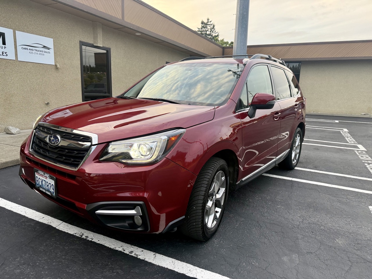 Forester